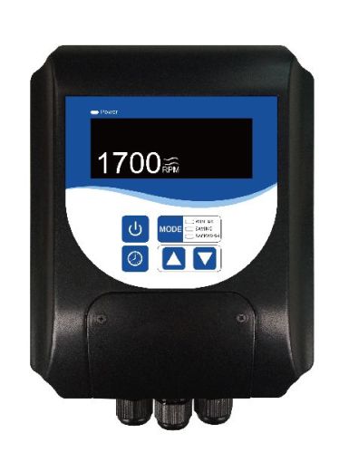 Variable Speed Pump Controller