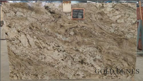Gold Dunes Granite Tiles, Size : 24x24Inch
