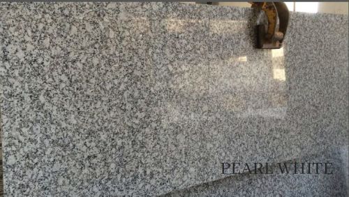 Pearl White Granite Tiles, Size : 36x36Inch