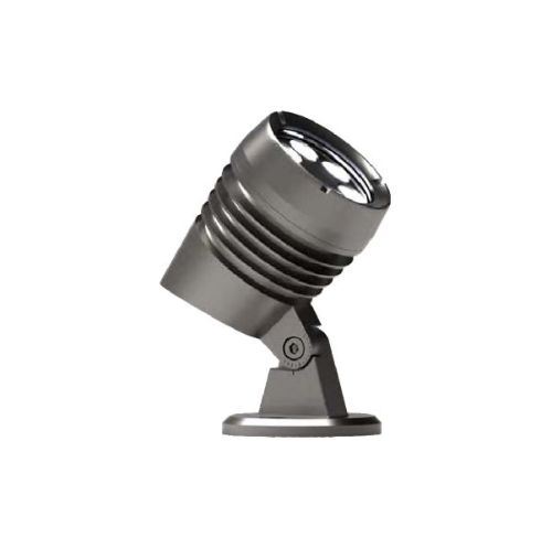 Die-Casting Aluminium Flood Lights, Lighting Color : Silver