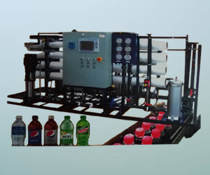 100-500kg Soft Drink Processing Plant, Voltage : 110V