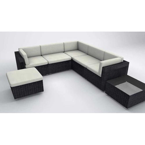Corner Sofa Set, For In Living Room, Feature : Ergonomically Seating Posture, Comfort With Sinking Feeling