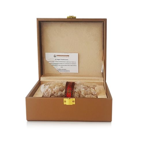 Hojari Frankincense Saffron