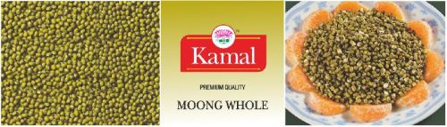 Moong Whole