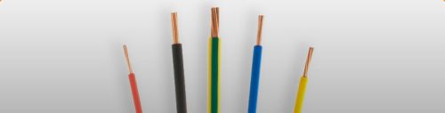 PVC Insulated Wiring Cables