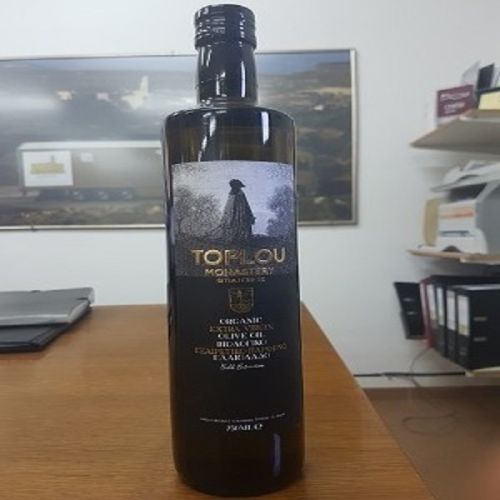 Blended Biositia Organic Extra Virgin Olive Oil, Grade : Superior