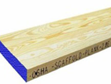 Steel Scaffolding LVL Boards, Length : 4.0M, 3.0M, 2.0M