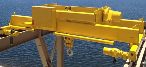 Explosion Proof Hoists