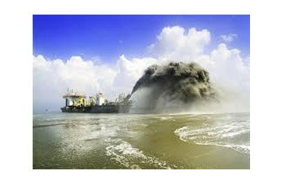 Dredging Machine