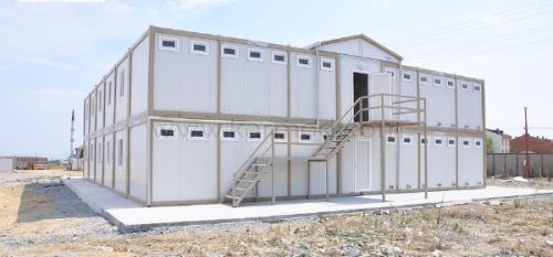 Worksite and Office Containers