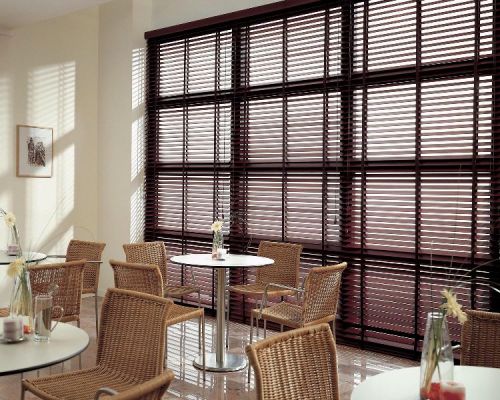 Wooden Blinds