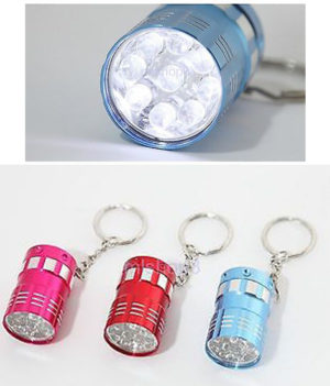 LED Flashlight