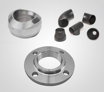 Forged Fittings, Size : 1/2 TO 4 inches