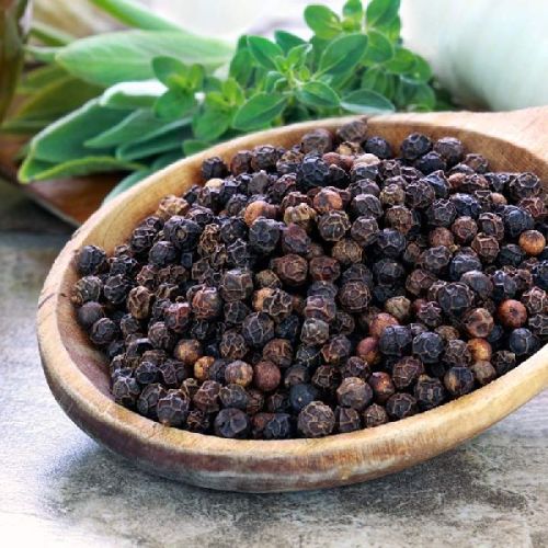 Organic Black Pepper Seed, Style : Dried