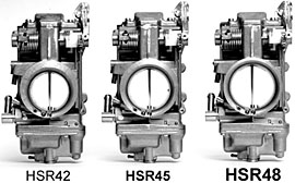 Mikun Carburetors