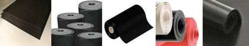 Rubber Sheets