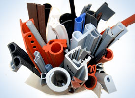 Silicone Rubber Profiles