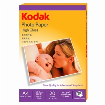 Photo Glossy Papers