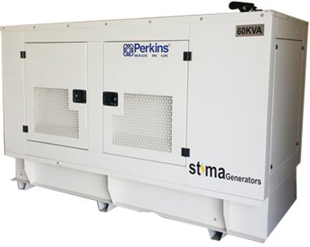 Small Range Diesel Generating