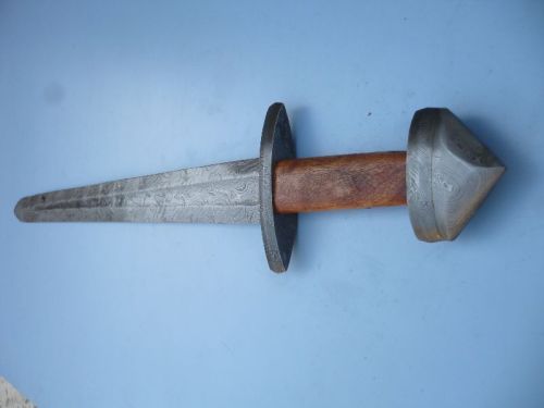 Ursa Damascus Steel The Viking Sword for Hunting War