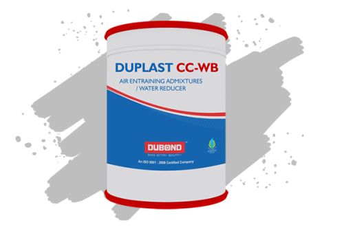 Duplast CC-WB Concrete Admixture