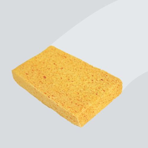Building Construction Sponge Cellulose, Size : 120X78X40 MM