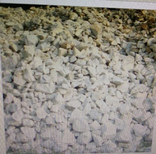 Magnesite Ore Lumps