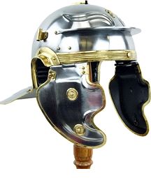 Roman Helmets