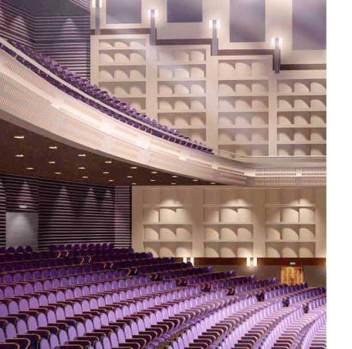 Acoustic Ceiling Panels