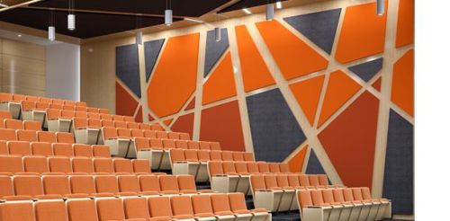 ACOUSTIC WALLS Panels