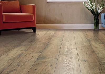 Laminated Wooden Flooring