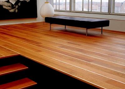 Solid Wooden Flooring