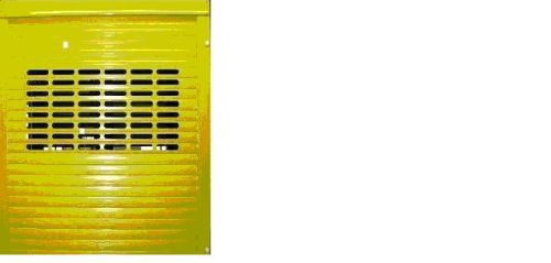 Aluminium Rolling Shutter