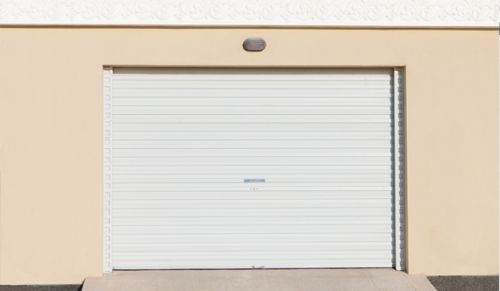 Steel Rolling Shutters