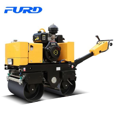 Hydraulic Walk Behind Pedestrian Vibratory Roller
