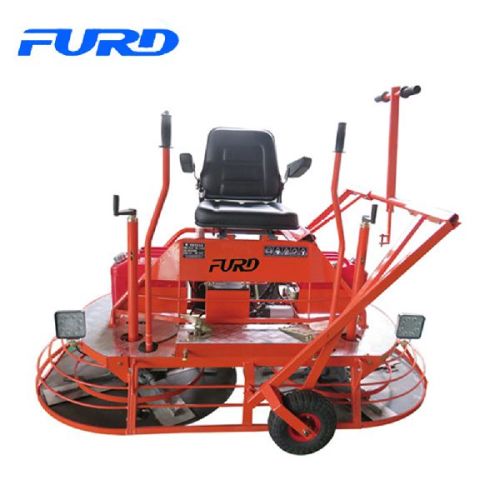Ride On Concrete Power Trowel Machine