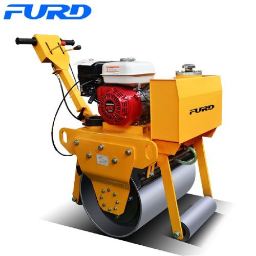 Walk Behind Single Drum Vibratory Roller