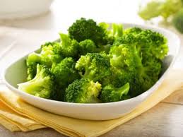 Organic Fresh Broccoli, Color : Green