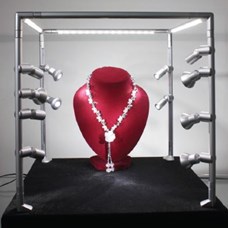 CABINET DISPLAY LIGHTS