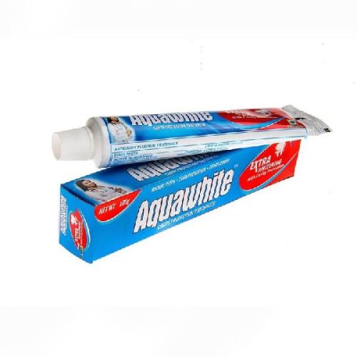 Aquawhite Cavity Protection Toothpaste (White Toothpaste)