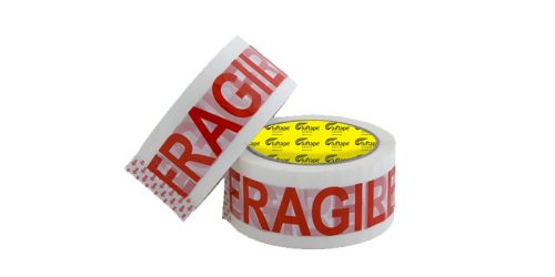 BOPP PRINTED PACKAGING TAPE
