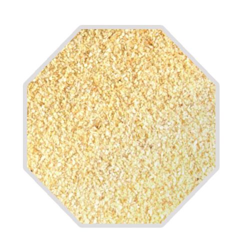Organic Dehydrated Garlic Granules, Color : Light Brown