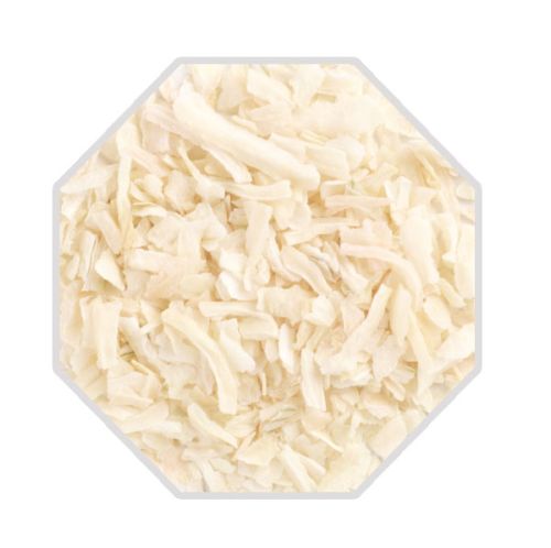 Dehydrated White Onion Chopped, Packaging Type : Jute Bags, Net Bags
