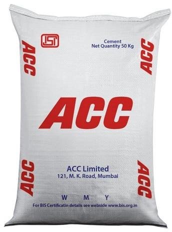 ACC Cement, Packaging Type : Bag