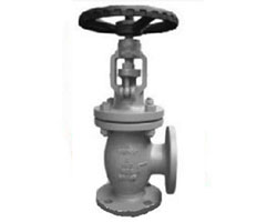 Angle Type Globe Valve