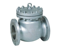 API Check Valve