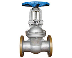 Cast Steel Gate Valve