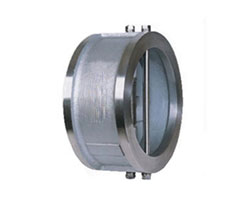 Disc Wafer Check Valve