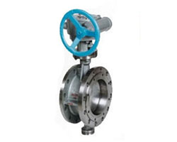 Eccentric Butterfly Valve