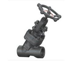 Forged Steel Globe Valve